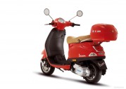 Vespa LX 50 HyS